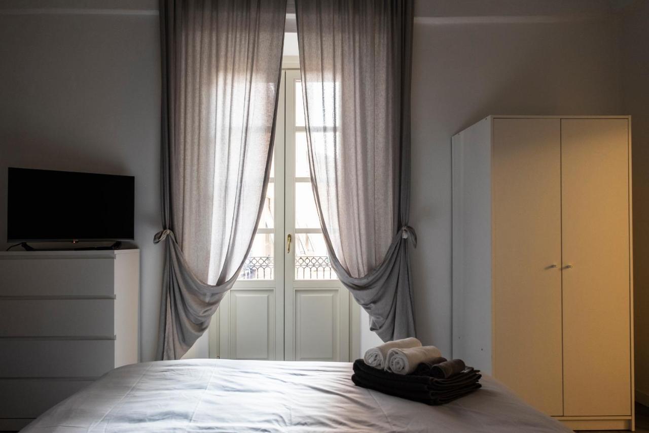 Archivolto Del Teatro Hotel Albenga Eksteriør billede