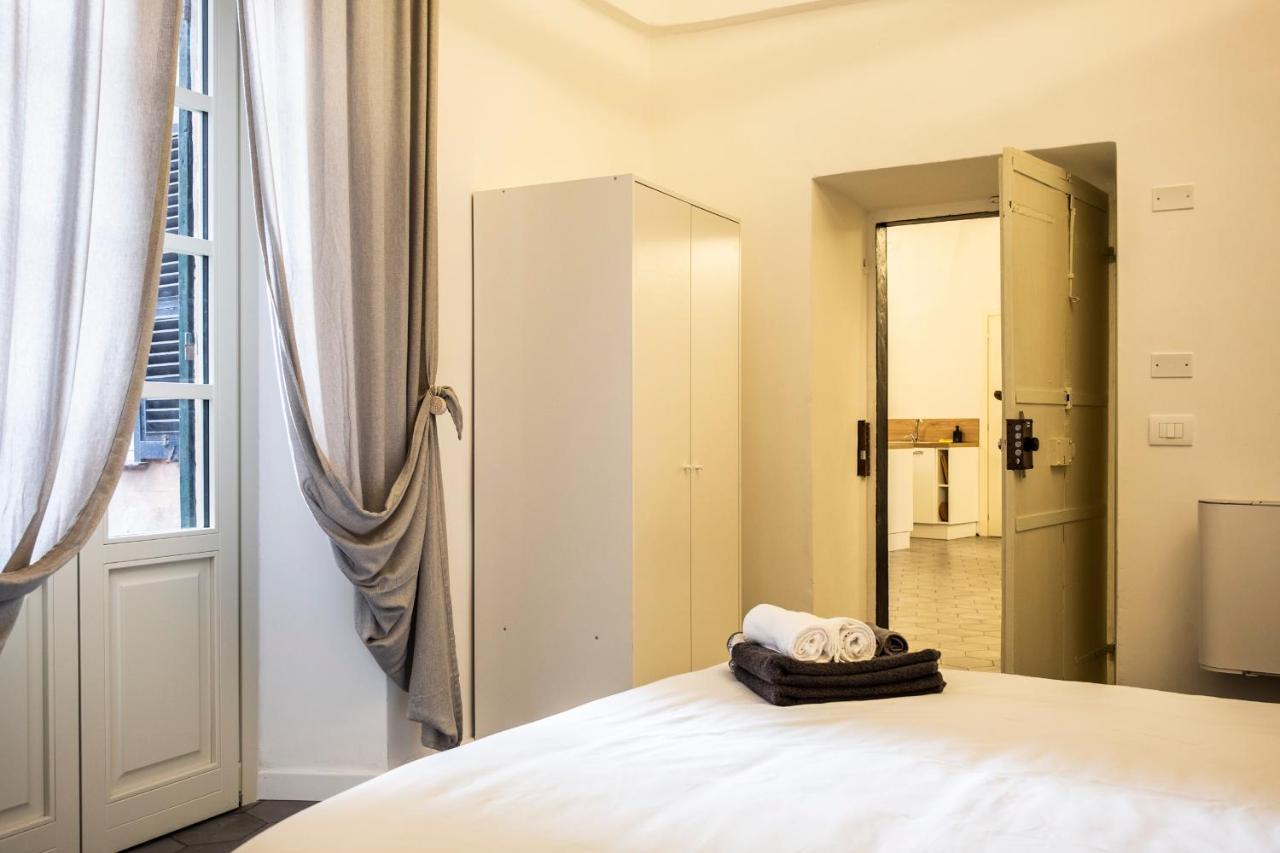Archivolto Del Teatro Hotel Albenga Eksteriør billede