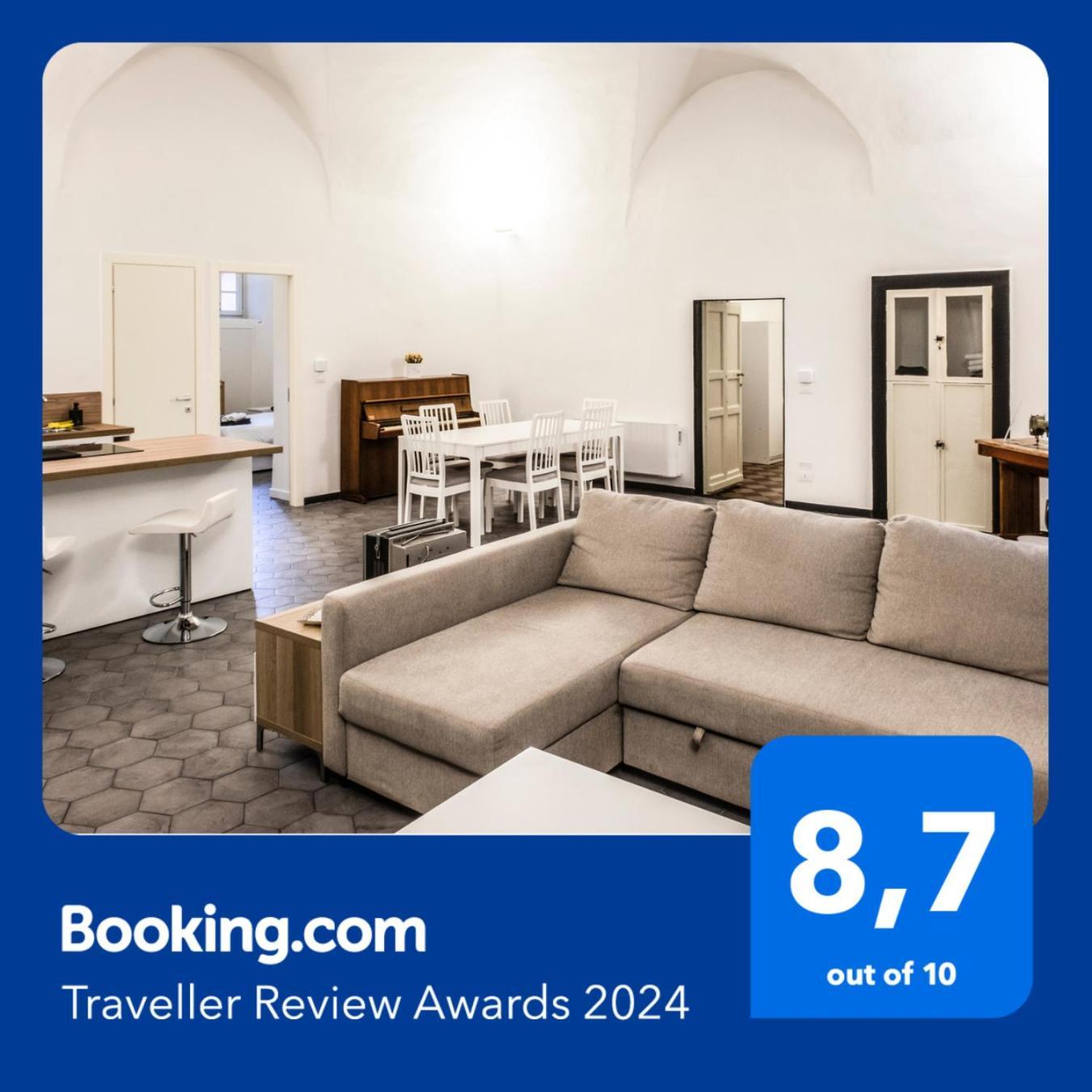Archivolto Del Teatro Hotel Albenga Eksteriør billede